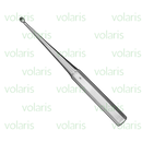 Brun Bone Curette, 9" Angled, Economy-7