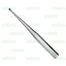 Brun Bone Curette, 9" Angled, Economy-10