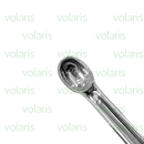 Brun Bone Curette, 9" Angled, Economy-11