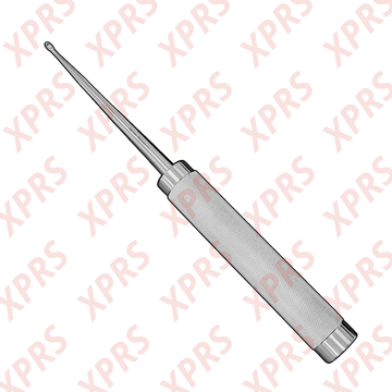 Cobb Spinal Curette, Angled