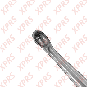 Cobb Spinal Curette, Angled - 0