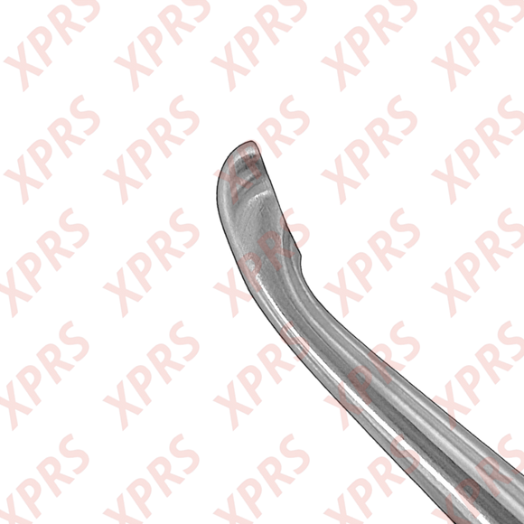 Cobb Spinal Curette, Angled