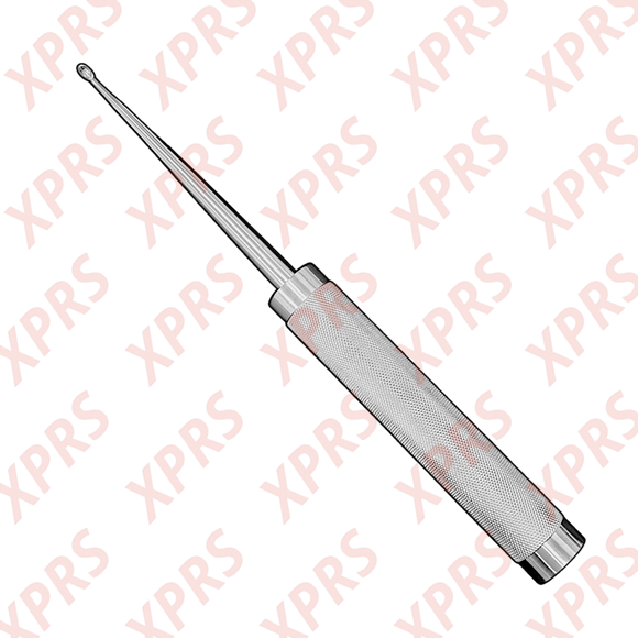 Cobb Spinal Curette, Angled