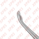 Cobb Spinal Curette, Angled-6