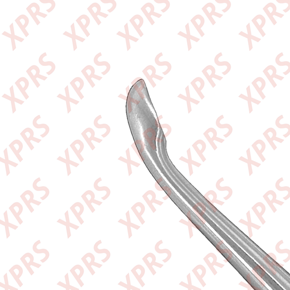 Cobb Spinal Curette, Angled