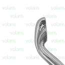 Brun Bone Curette, 9" Angled, Economy-15