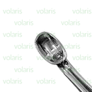 Brun Bone Curette, 9" Angled, Economy-17