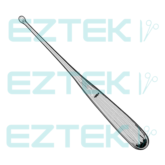 Hibbs-Spratt Bone Curette, Premium