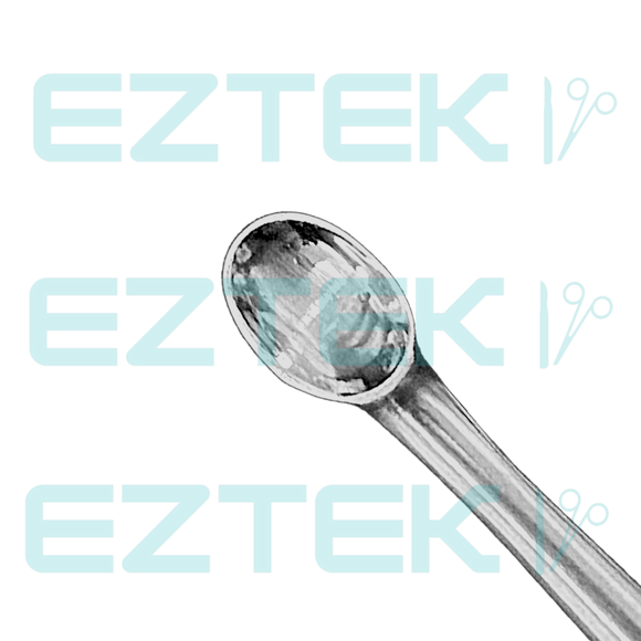 Hibbs-Spratt Bone Curette, Premium