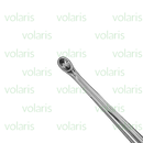 Brun Bone Curette, 9" Straight, Economy-2