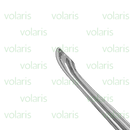 Brun Bone Curette, 9" Straight, Economy-6