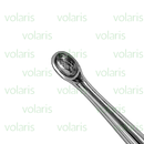 Brun Bone Curette, 9" Straight, Economy-8