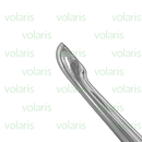 Brun Bone Curette, 9" Straight, Economy-12