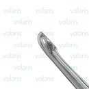 Brun Bone Curette, 9" Straight, Economy-15