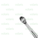 Brun Bone Curette, 9" Straight, Economy-17