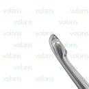 Brun Bone Curette, 9" Straight, Economy-18