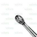 Brun Bone Curette, 9" Straight, Economy-23