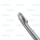 Brun Bone Curette, 9" Straight, Economy-24