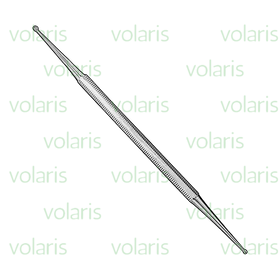 Excavator Curette, Double Ended, Economy
