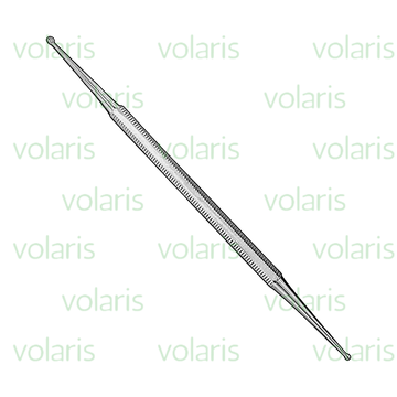Excavator Curette, Double Ended, Economy