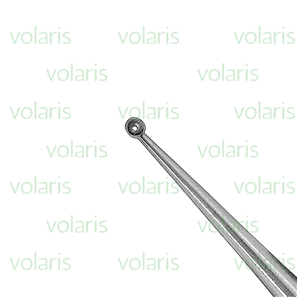 Excavator Curette, Double Ended, Economy