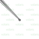 Excavator Curette, Double Ended, Economy-3