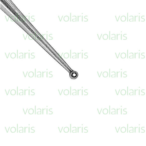 Excavator Curette, Double Ended, Economy