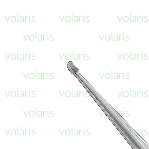 Excavator Curette, Double Ended, Economy