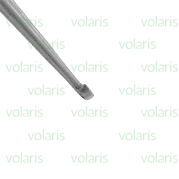 Excavator Curette, Double Ended, Economy