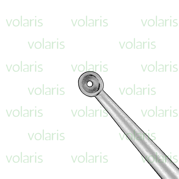 Excavator Curette, Double Ended, Economy