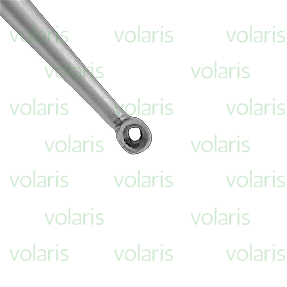 Excavator Curette, Double Ended, Economy