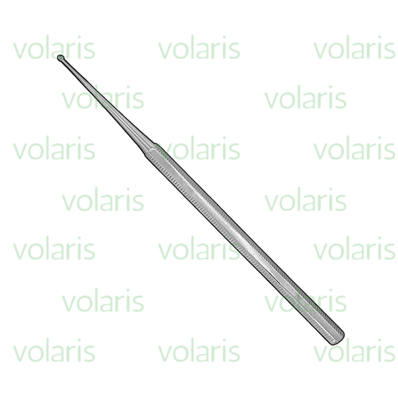 Excavator Curette, Single Ended, Economy