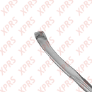 Bumm Uterine Curette, 11", Rigid Shank, Large Blade-3