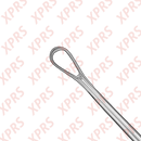 Bumm Uterine Curette, 12", Malleable Shank, Small Blade-5