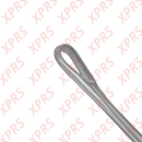 Bumm Uterine Curette, 12", Malleable Shank, Small Blade-6