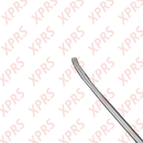 Bumm Uterine Curette, 12", Malleable Shank, Small Blade-7