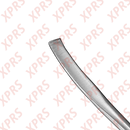 Bumm Uterine Curette, 12", Malleable Shank, Small Blade-13