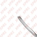 Bumm Uterine Curette, 12.5", Rigid Shank, Large Blade-12