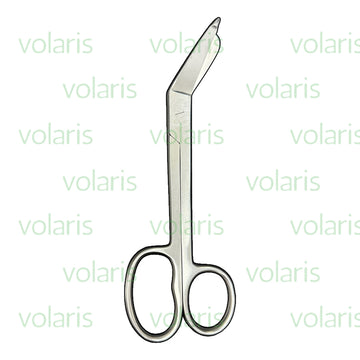 Lister Bandage Scissors, 1 Large Finger Ring, Economy