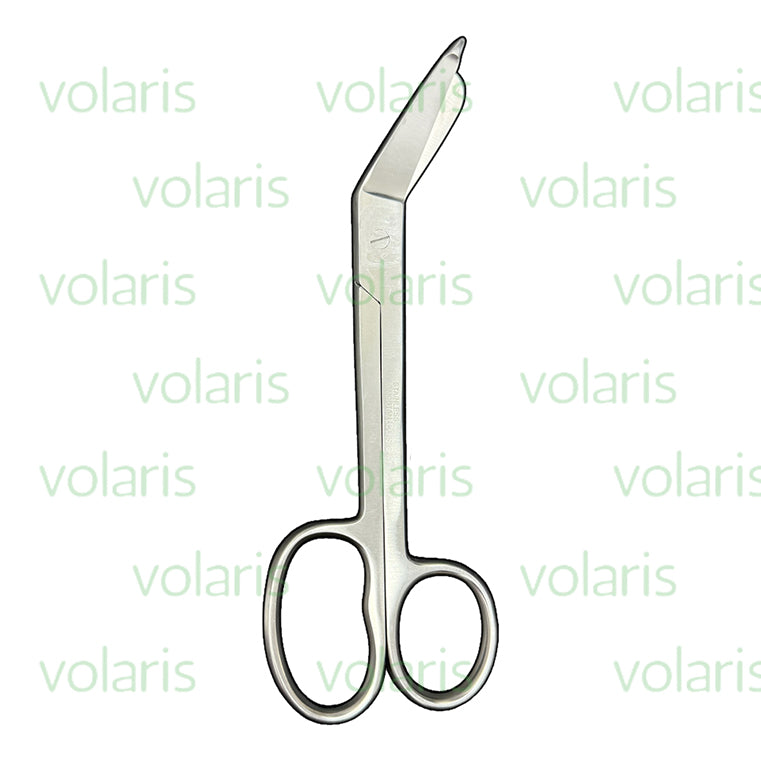 Lister Bandage Scissors, 1 Large Finger Ring, Economy