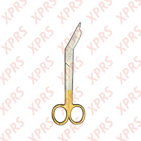 TC Lister Bandage Scissors, 7.25"