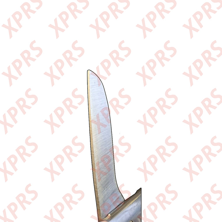 TC Lister Bandage Scissors, 7.25"