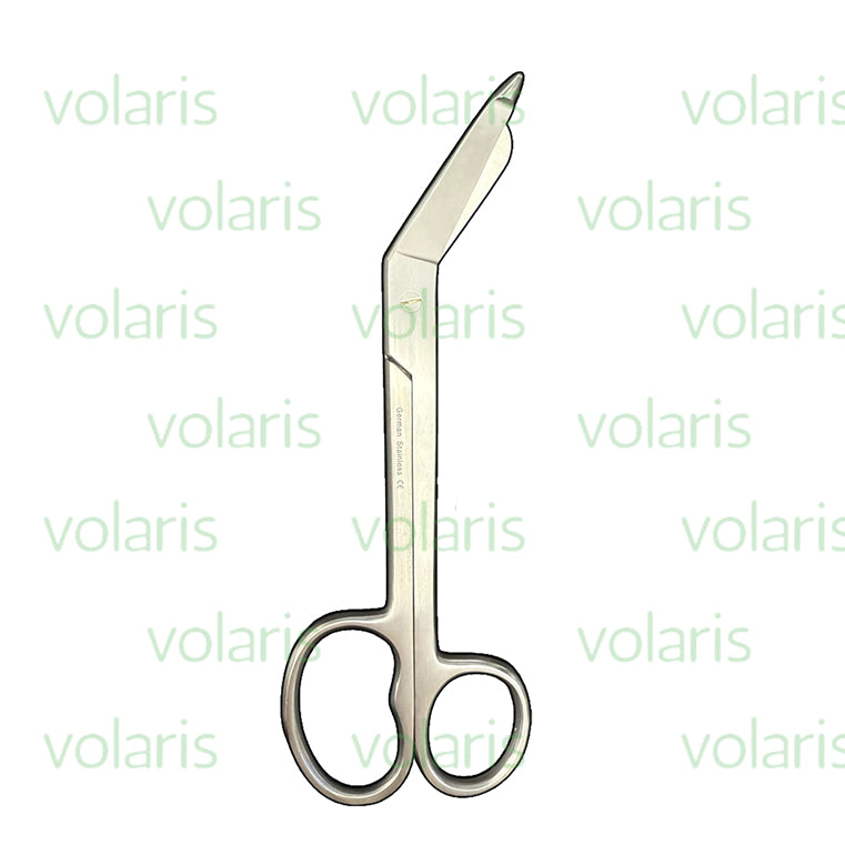 Lister Bandage Scissors, 1 Large Finger Ring, Economy