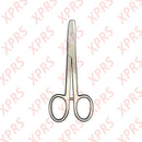 Lorenz Bandage Scissors, 9.5", Curved, Heavy Pattern-1