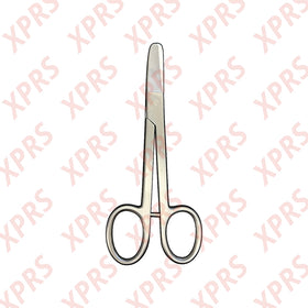 Lorenz Bandage Scissors, 9.5", Curved, Heavy Pattern