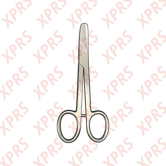 Lorenz Bandage Scissors, 9.5", Curved, Heavy Pattern