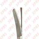 Lorenz Bandage Scissors, 9.5", Curved, Heavy Pattern-2