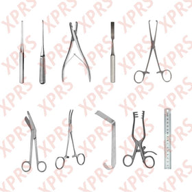 Amputation Instrument Set