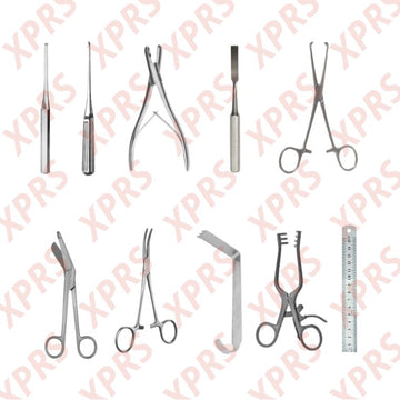 Amputation Instrument Set
