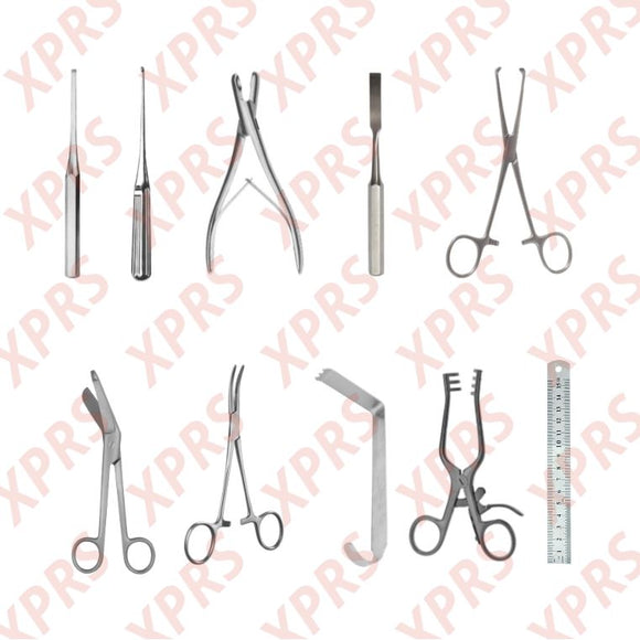 Amputation Instrument Set